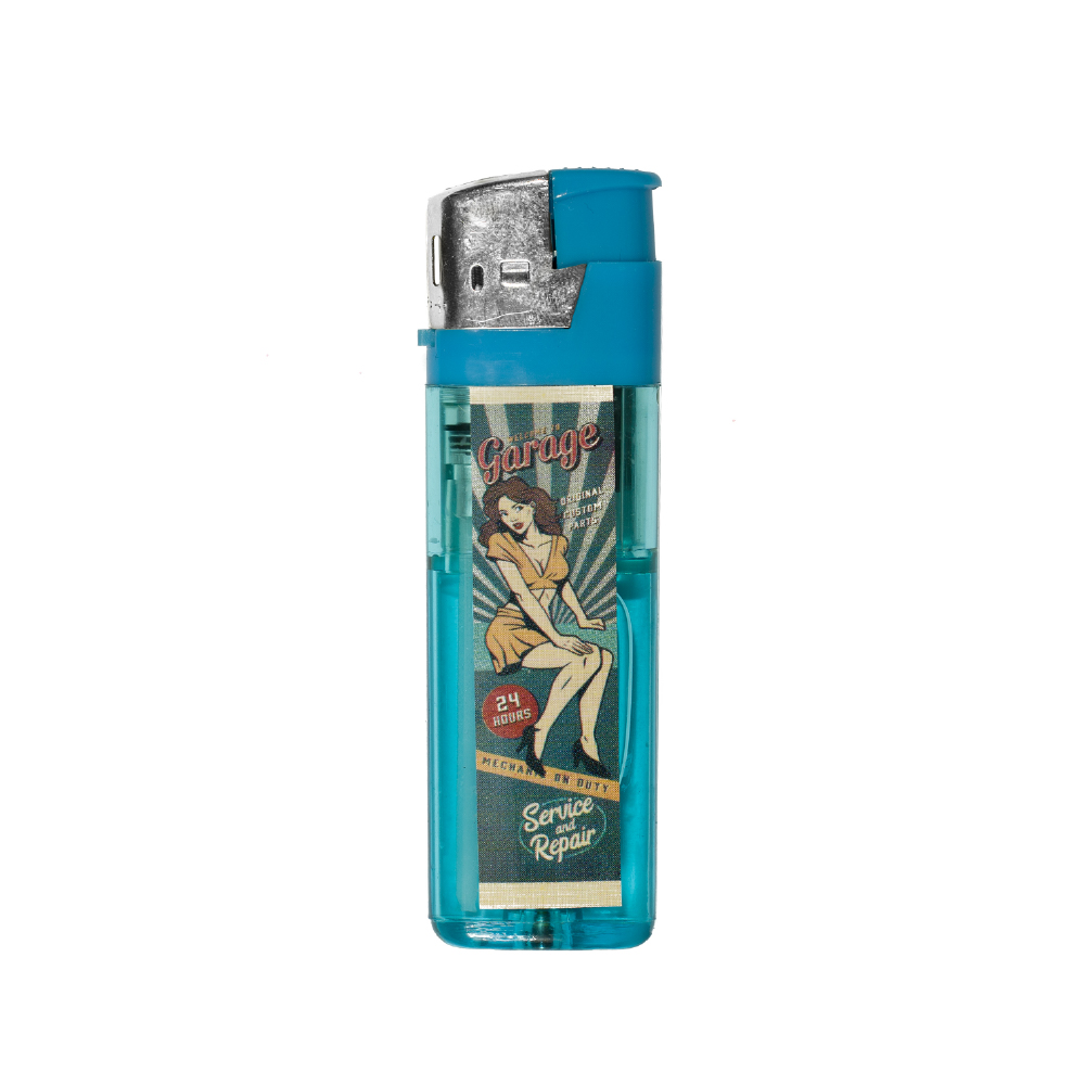 千輝客製化打火機
