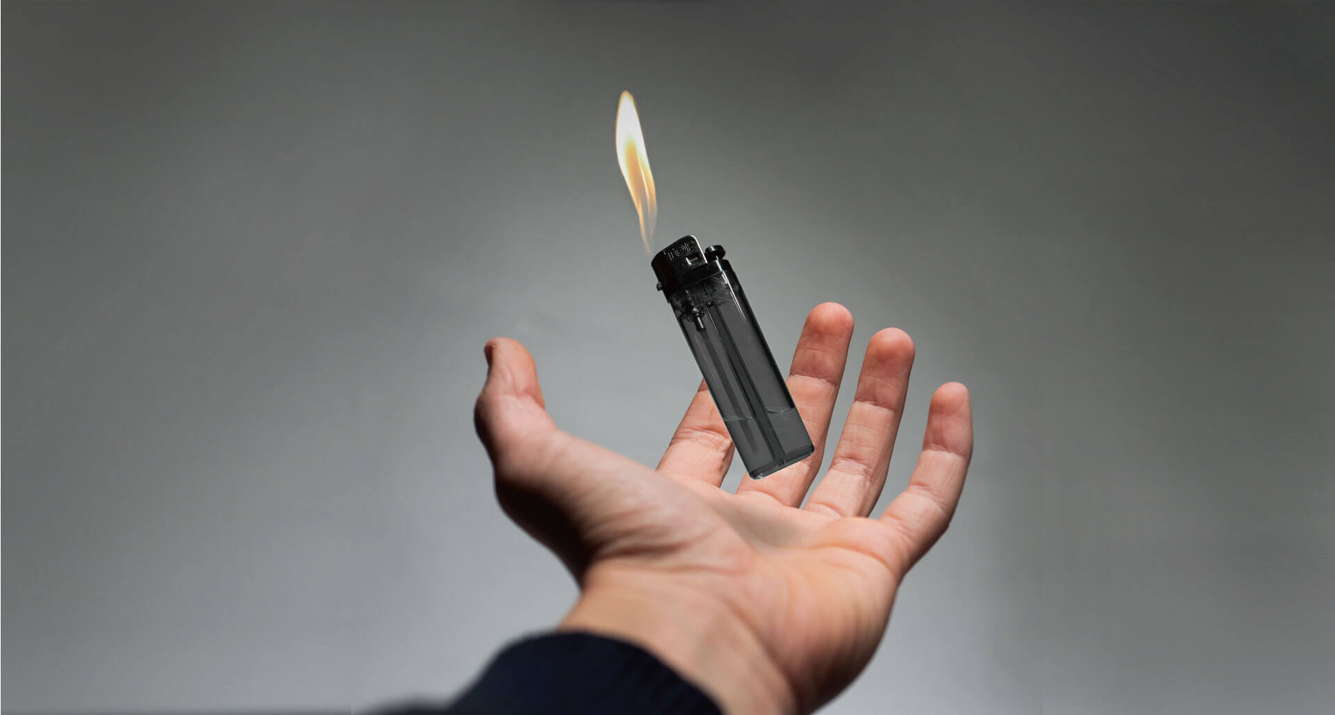 千輝喜鵲有限公司,打火機