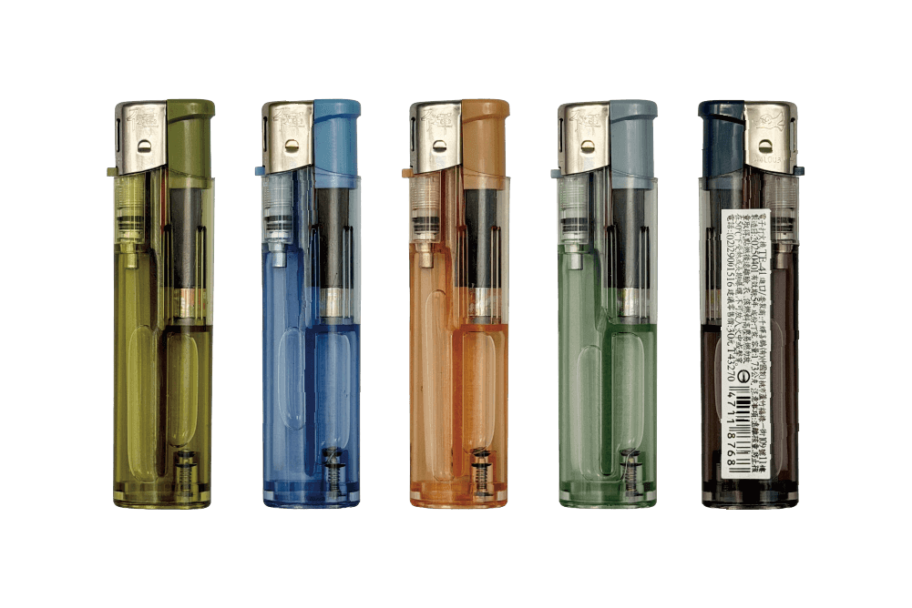 千輝電子打火機, 電子式打火機