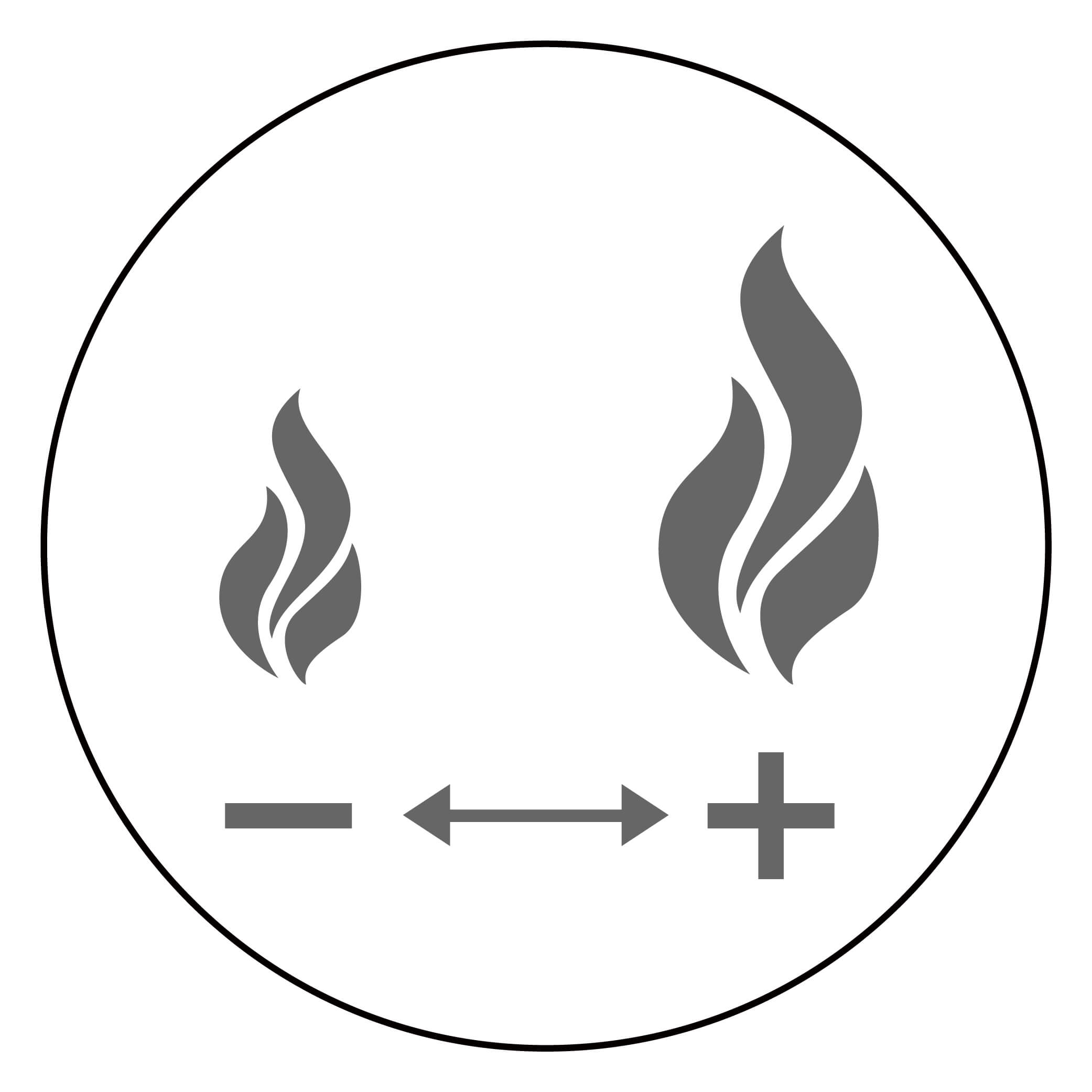 可調式打火機