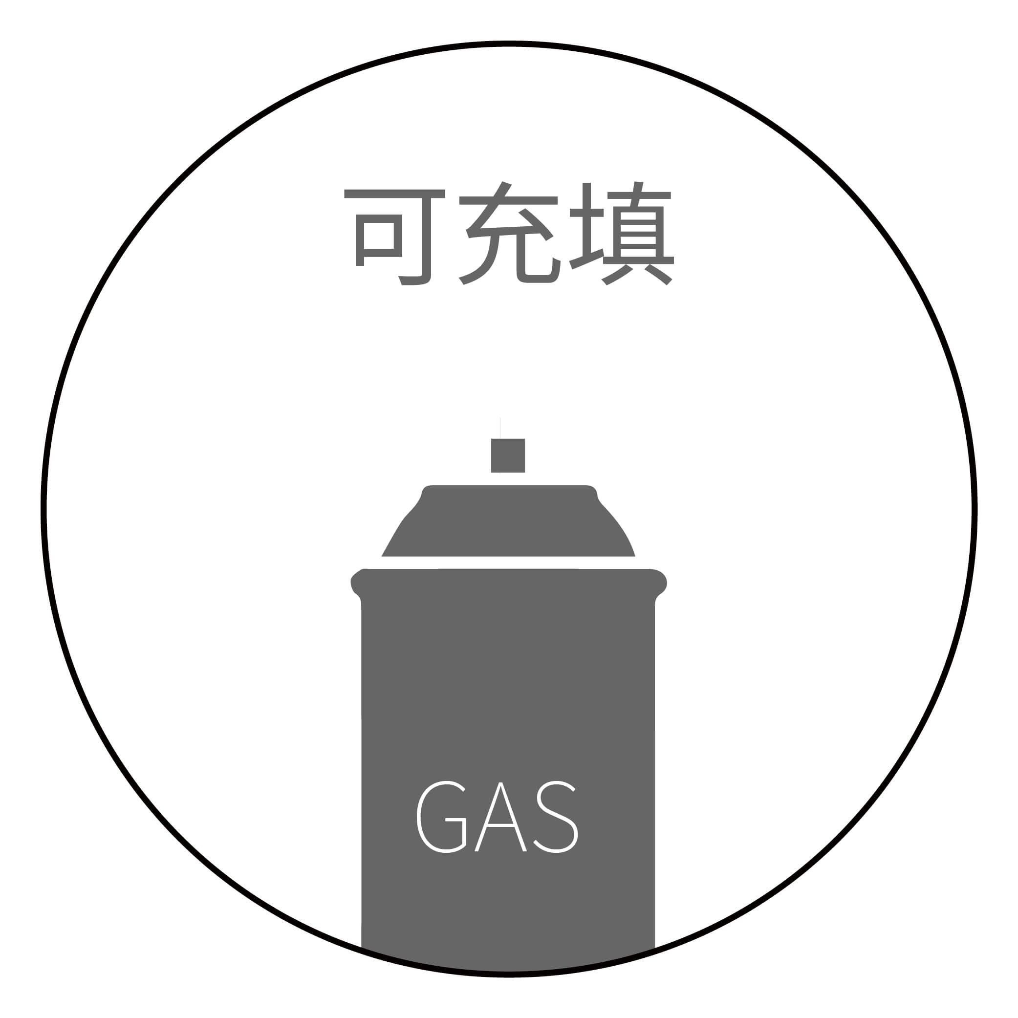 填充式打火機