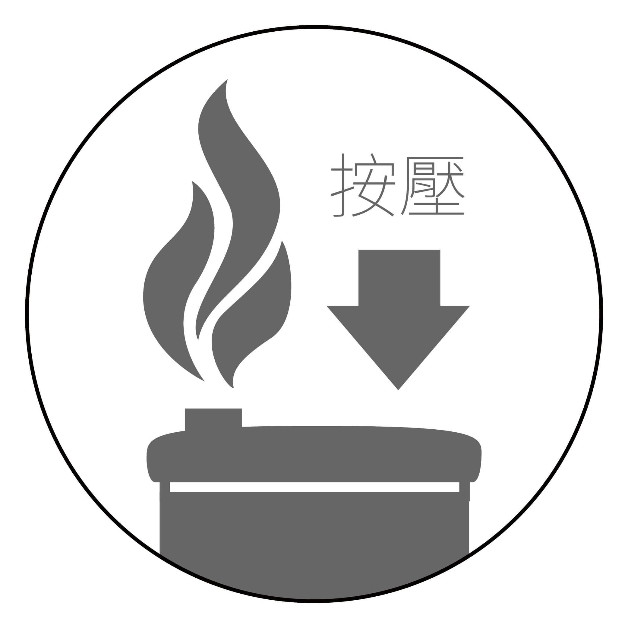 防風打火機